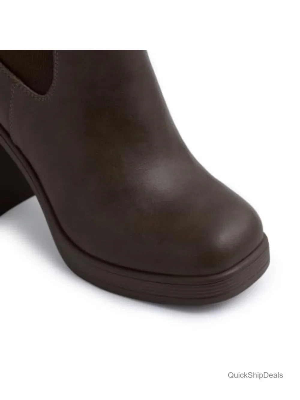 N/A chic ankle